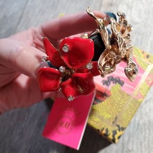 Versace x H&M cuff bracelet